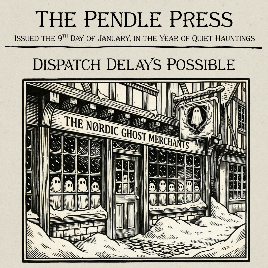 Pendle Press - Solemn Weather Warning