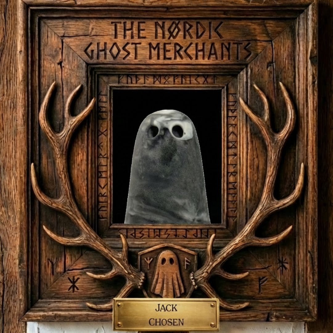 The First Dickensian Ghosts Are Adopted