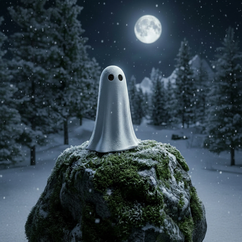 Field Notes - Apparition Sighting