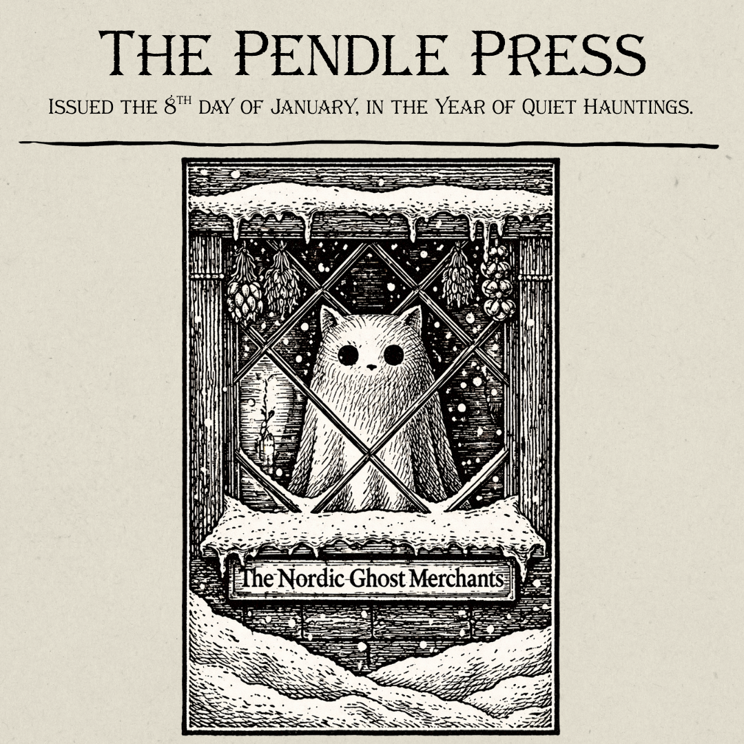 Pendle Press - The Vigil