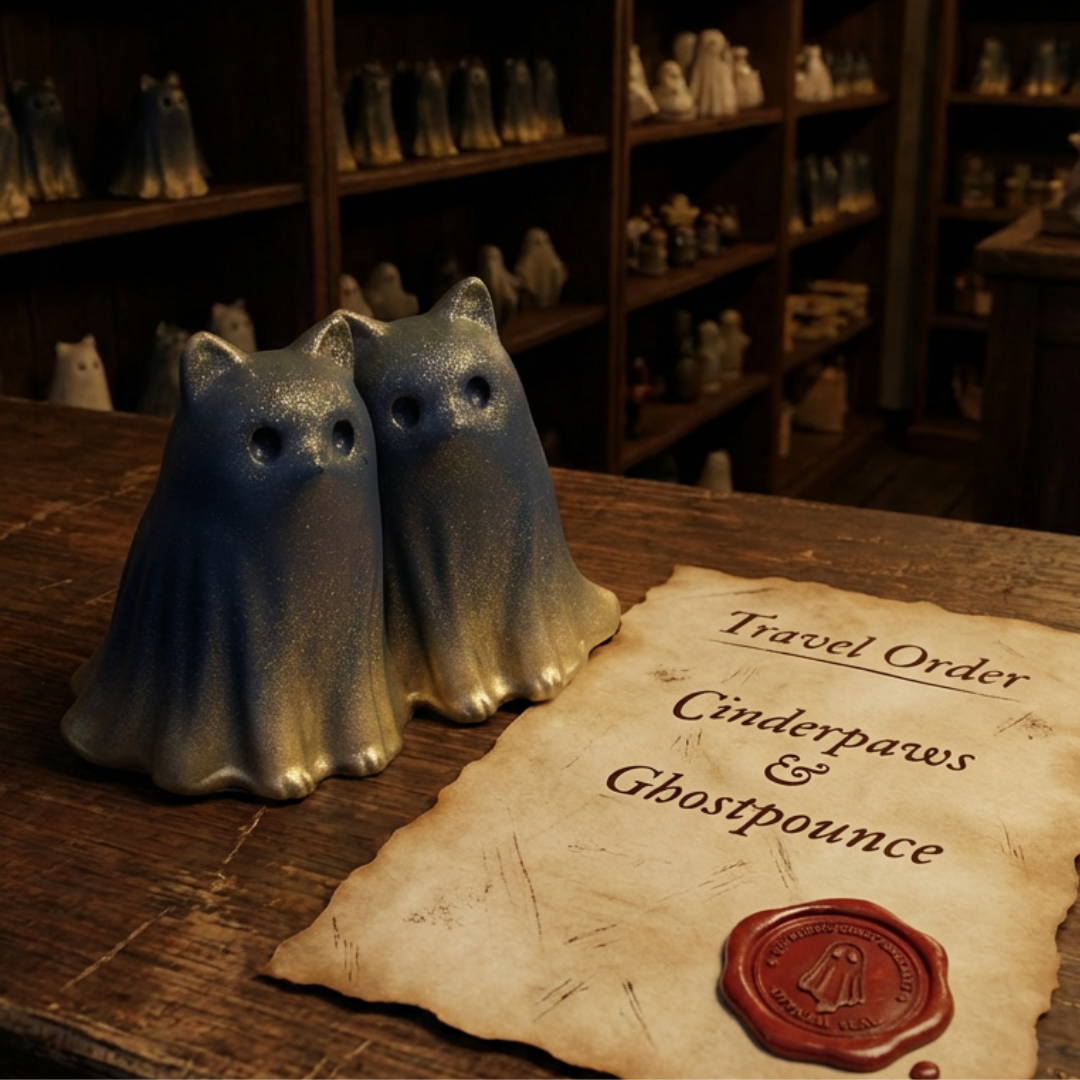 Found Together. Leaving Together