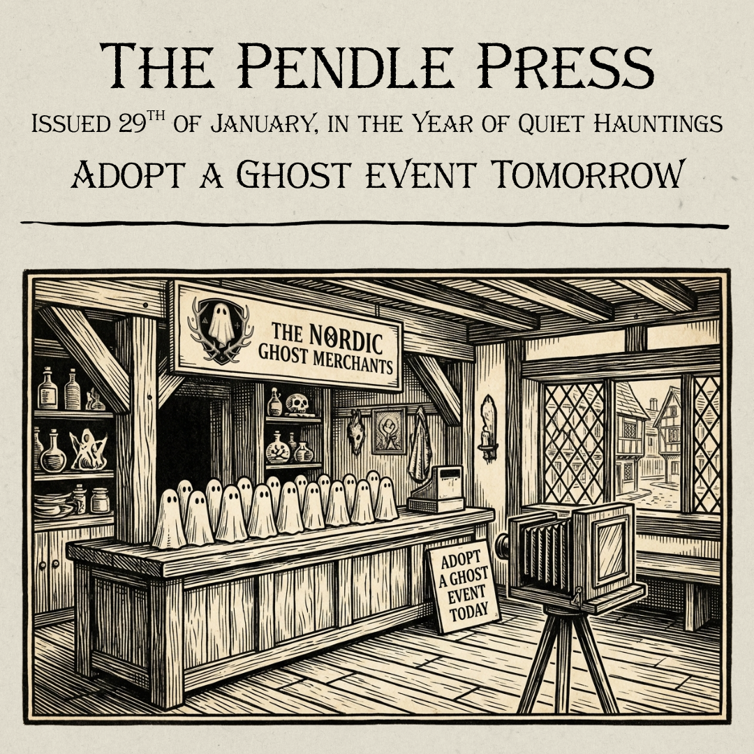 Pendle Press - The Nordic Ghost Merchants Confirm Adopt a Ghost Spirit Allocation