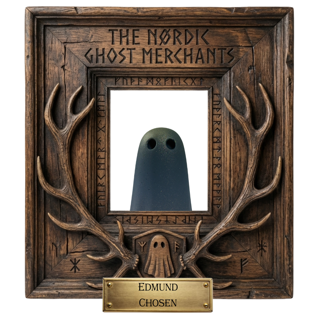 The Lanternbound - Edmund