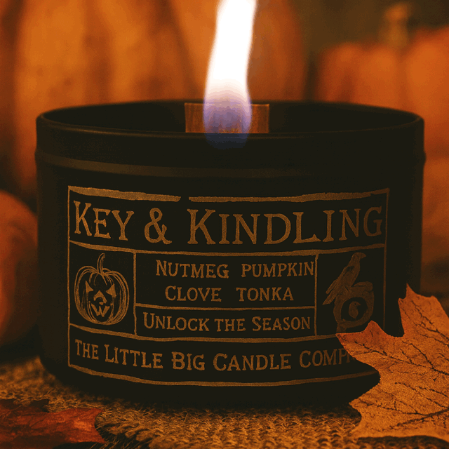 Key & Kindling Candle