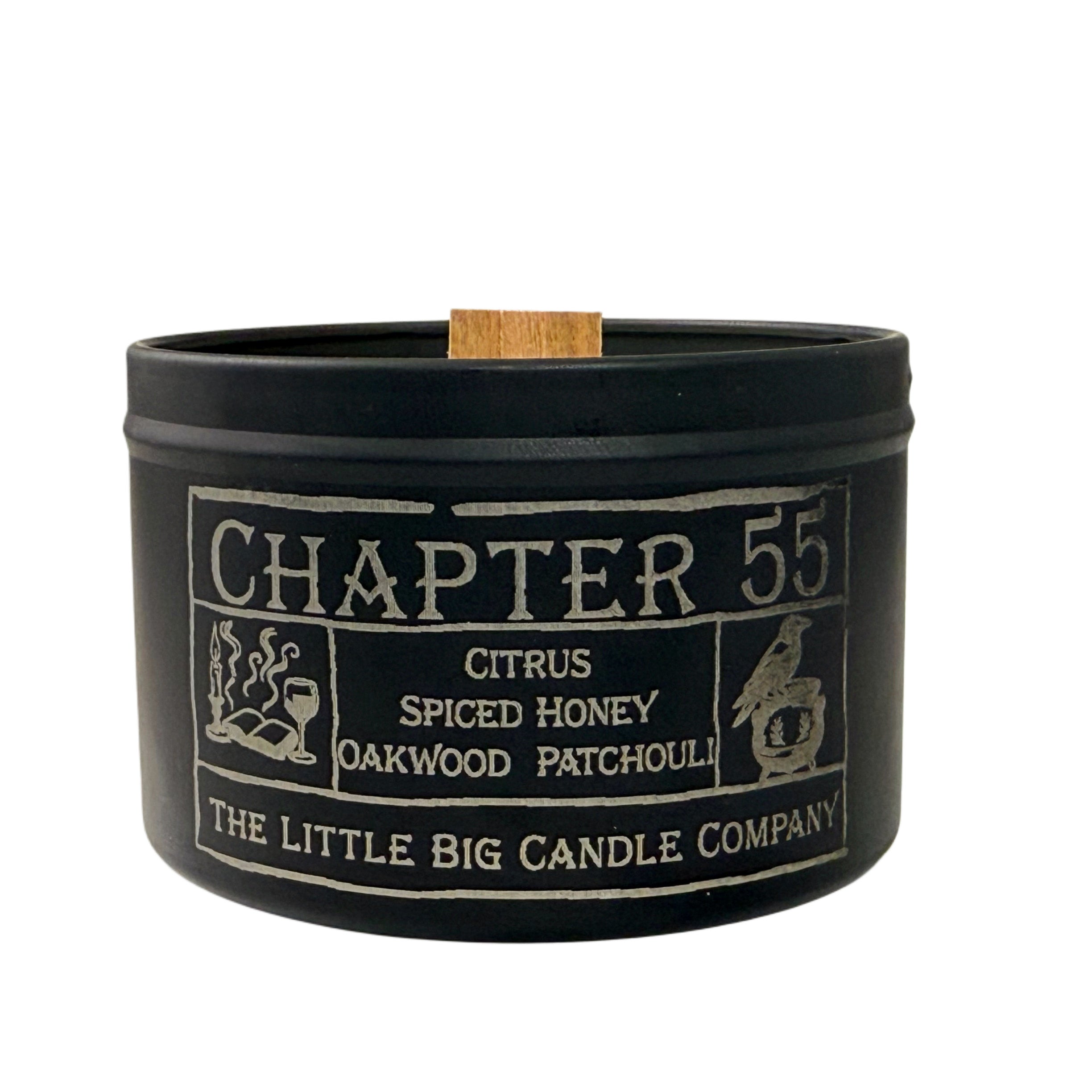 Chapter 55 Candle