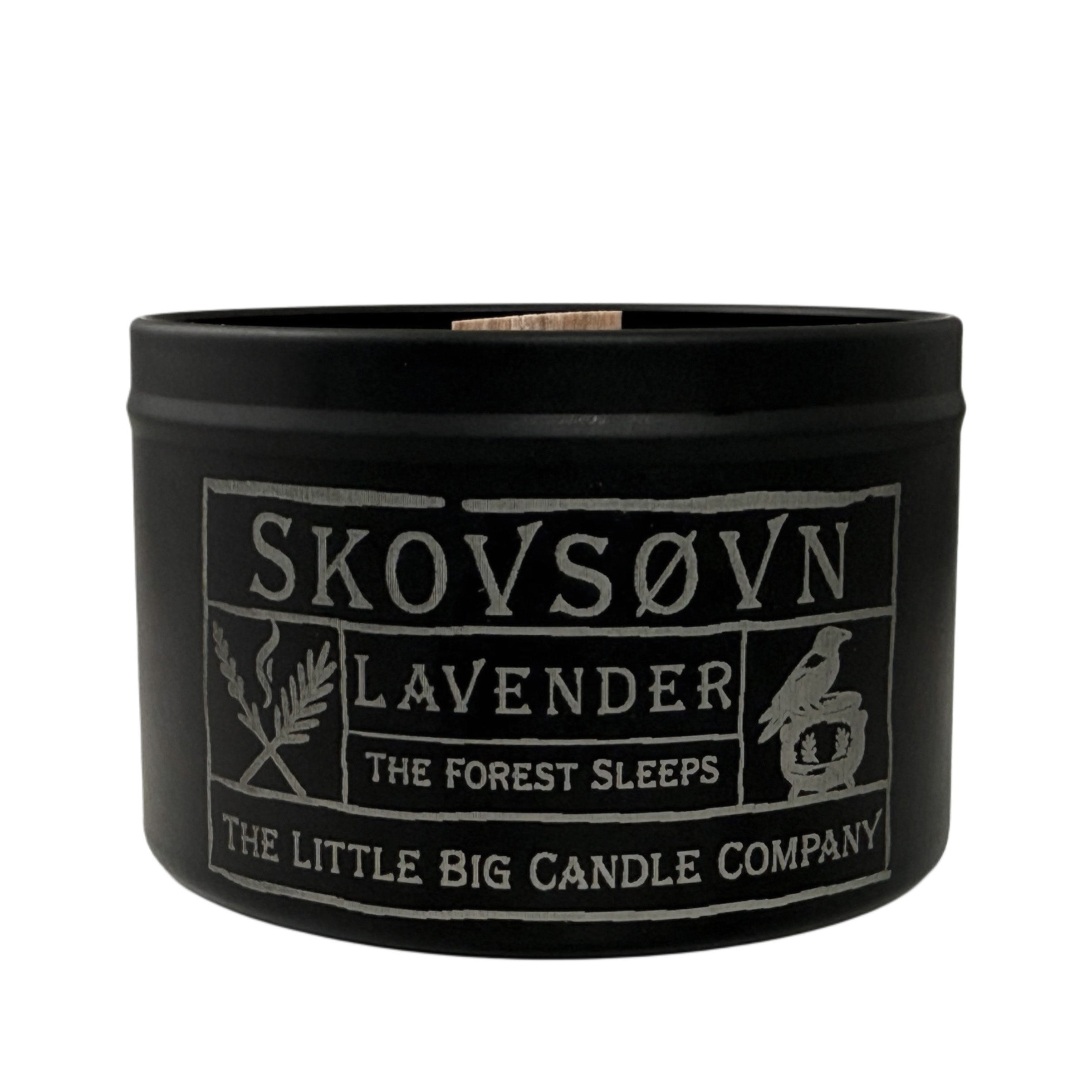 Skovsøvn Candle