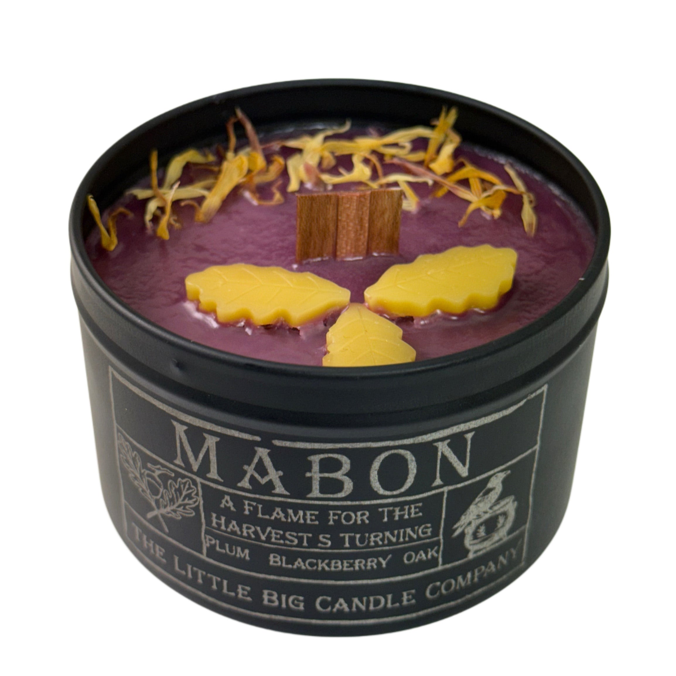 Mabon Candle