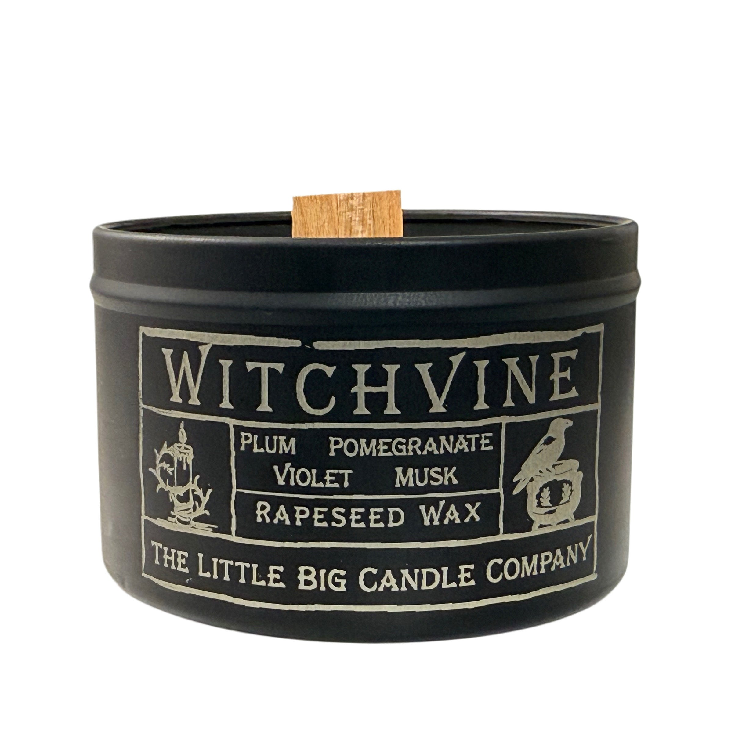 Witchvine Candle