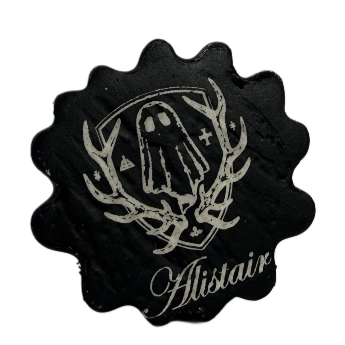 The Chronicler Familiar - Alistair