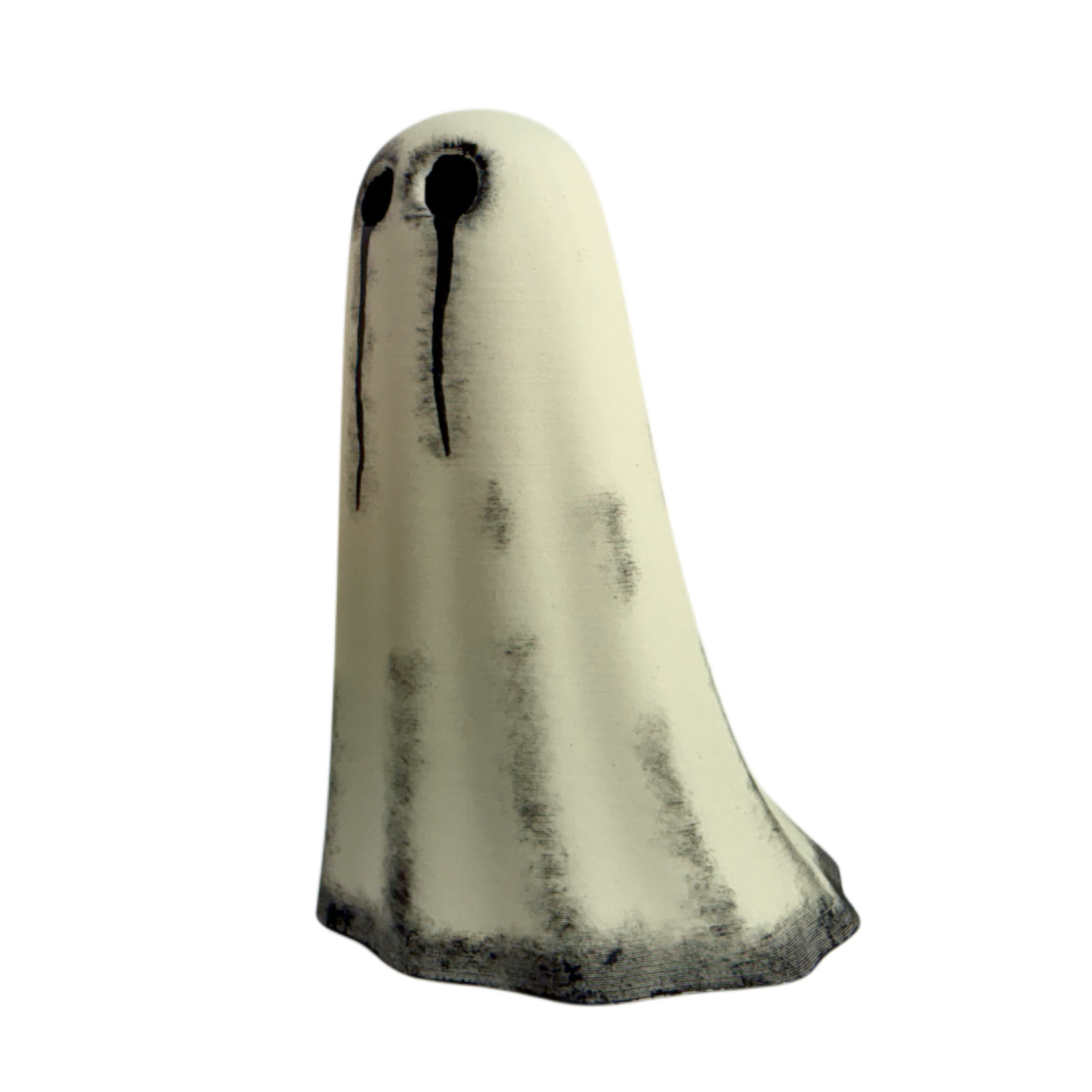 The Chronicler Ghost Figurine - Emery