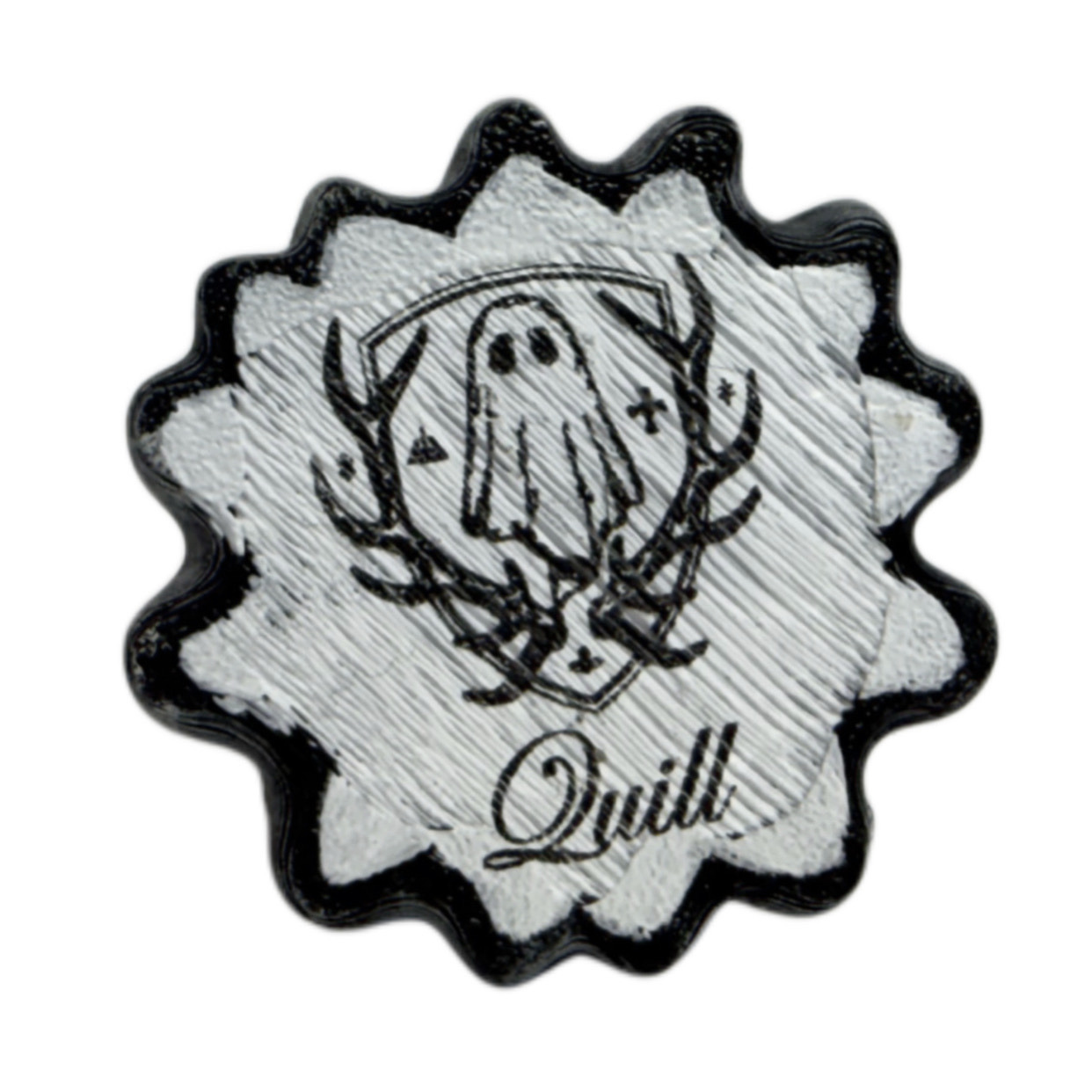 The Dark Chronicler Familiar - Quill