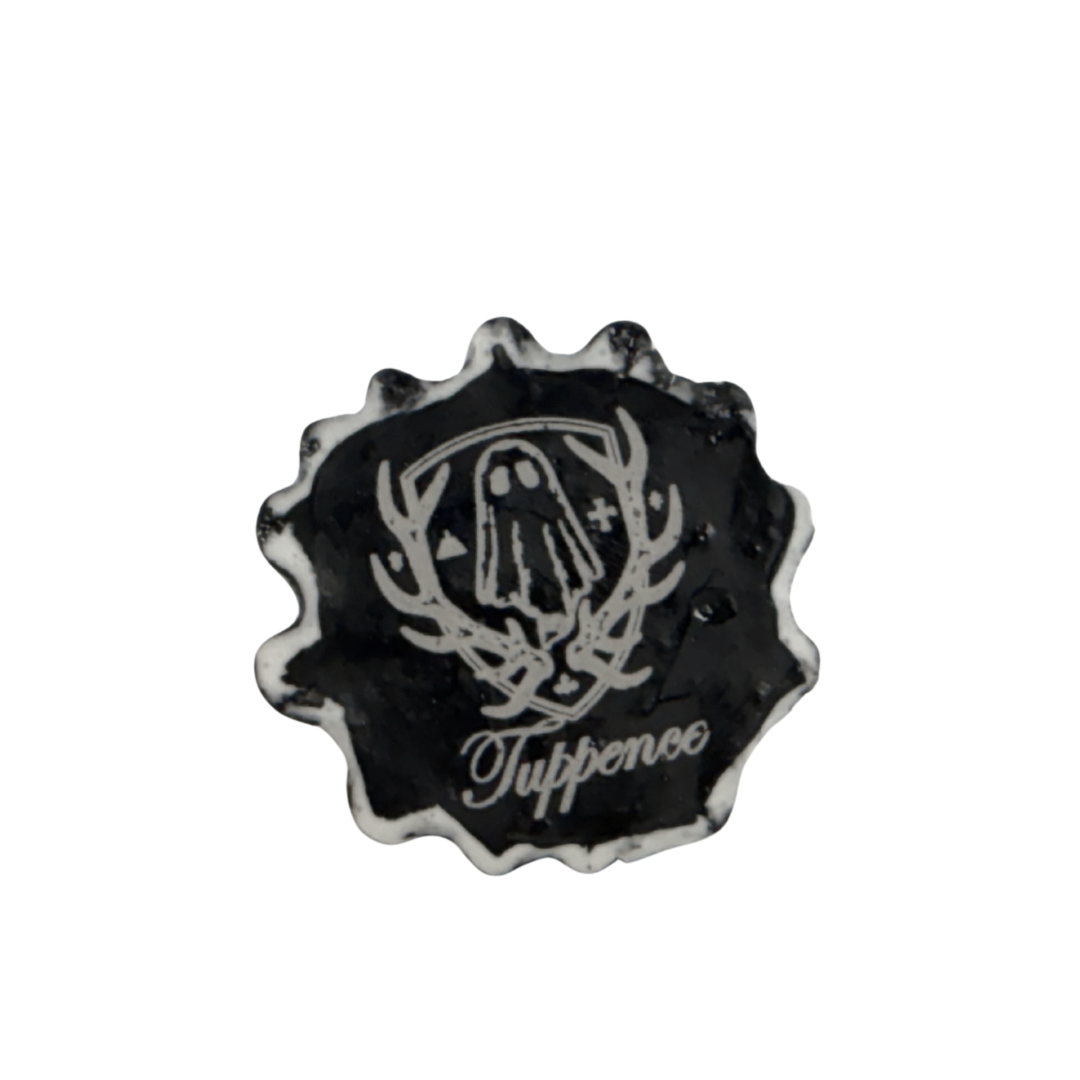 The Eldritch Familiar - Tuppence