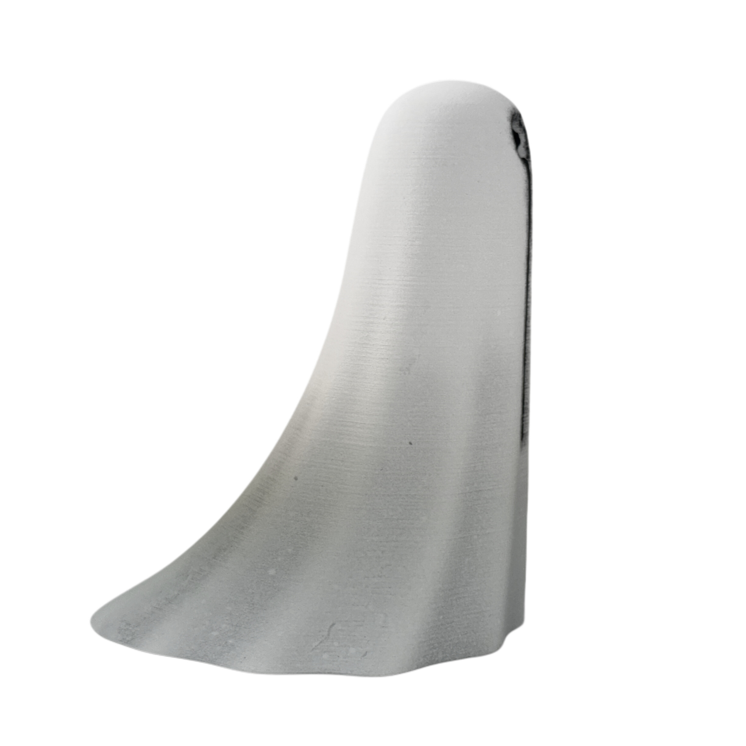 White crying eyed ghost figurine by The Nordic Ghost Merchants