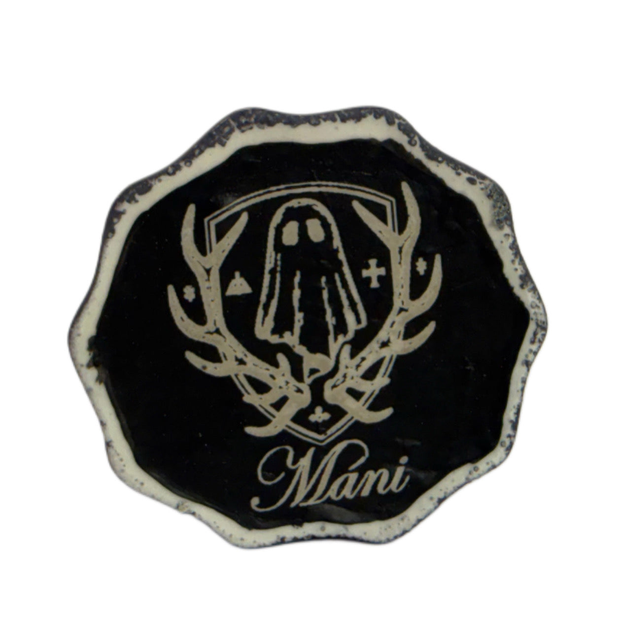 Máni The Fade - Ghost Figurine (Scented Ghost)
