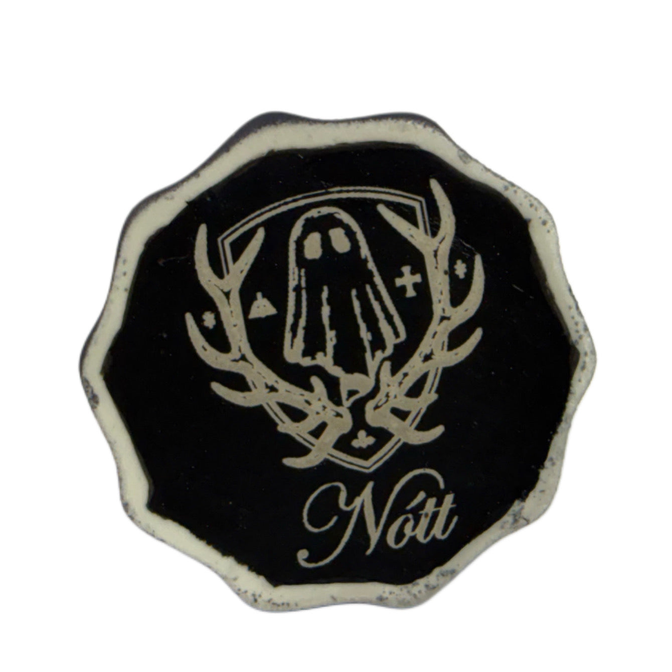 Nótt The Fade - Ghost Figurine (Scented Ghost)