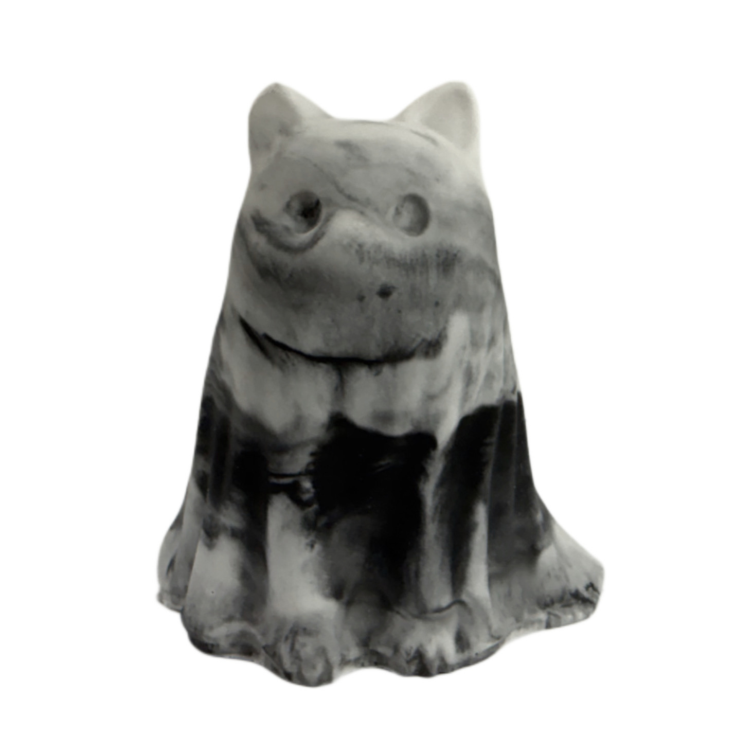 Handmade Ghost Figurine by The Nordic Ghost Merchants