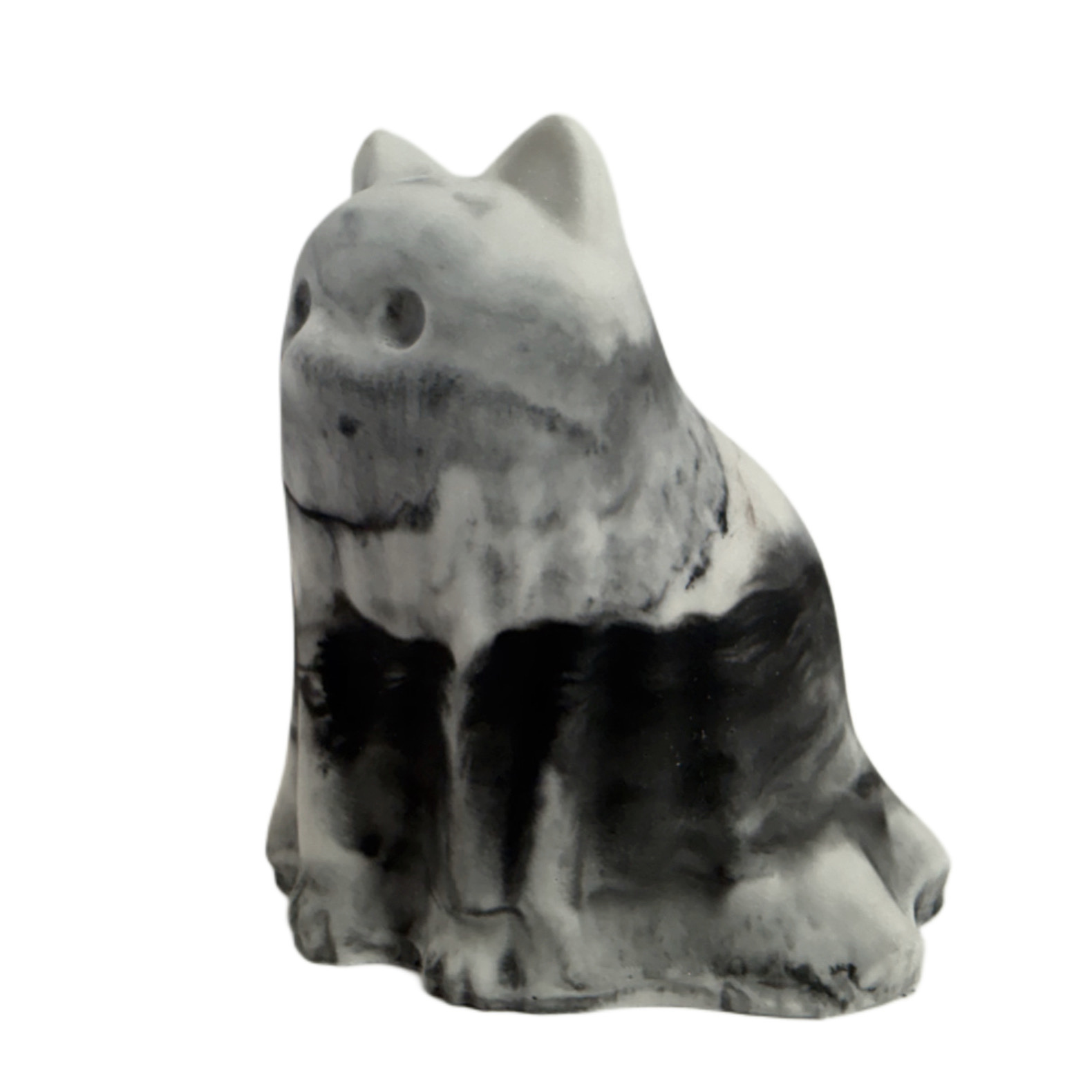 Handmade Ghost Figurine by The Nordic Ghost Merchants