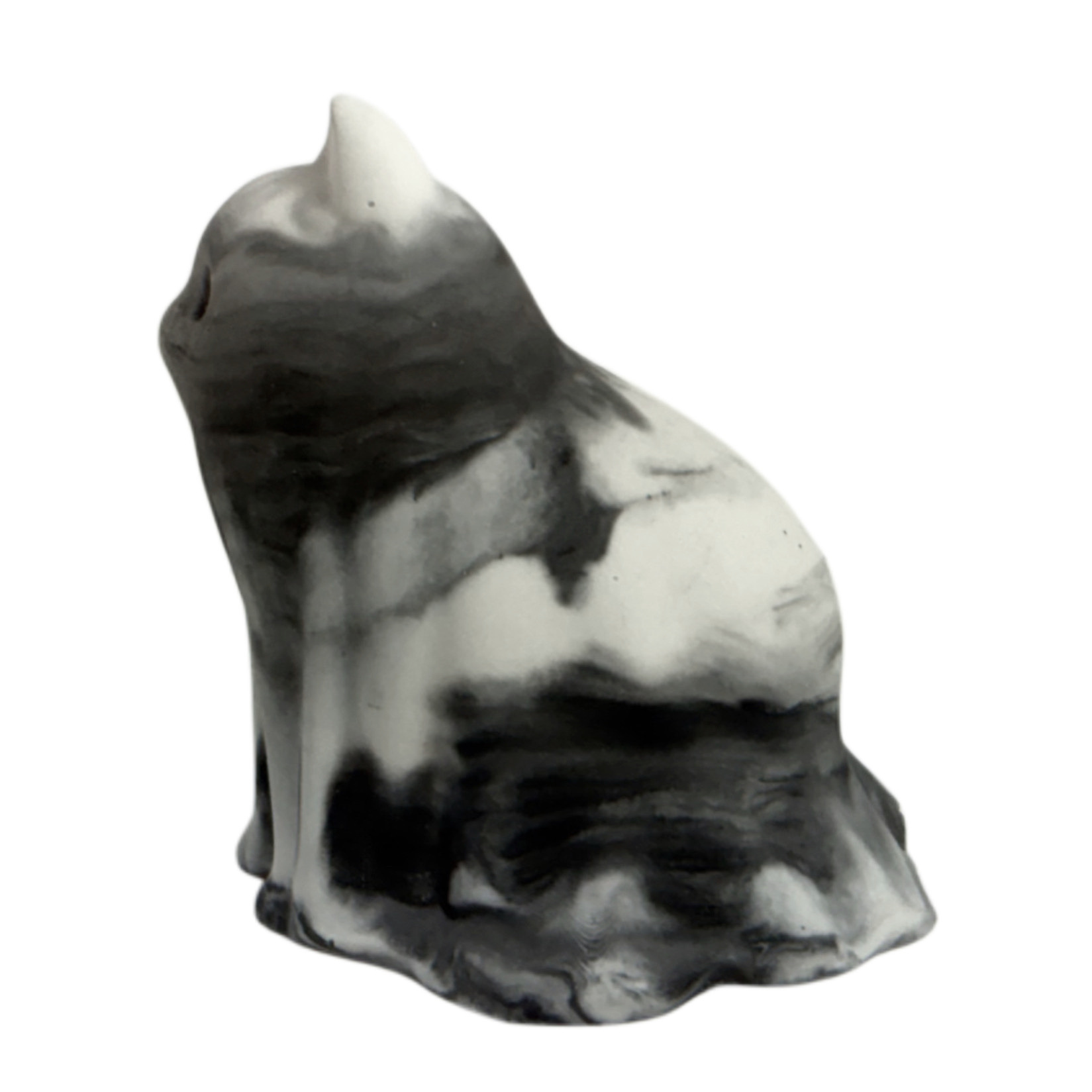 The Harbinger Ghost Cat Figurine - Ulf