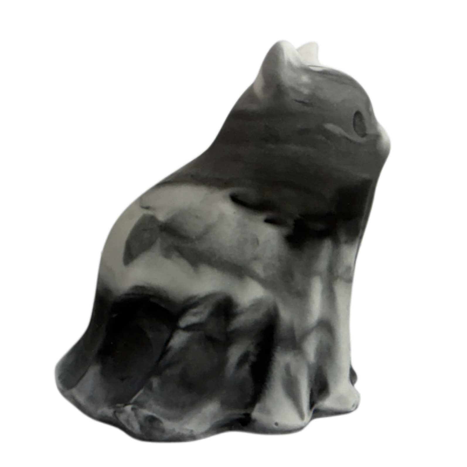 The Harbinger Ghost Cat Figurine - Ulf