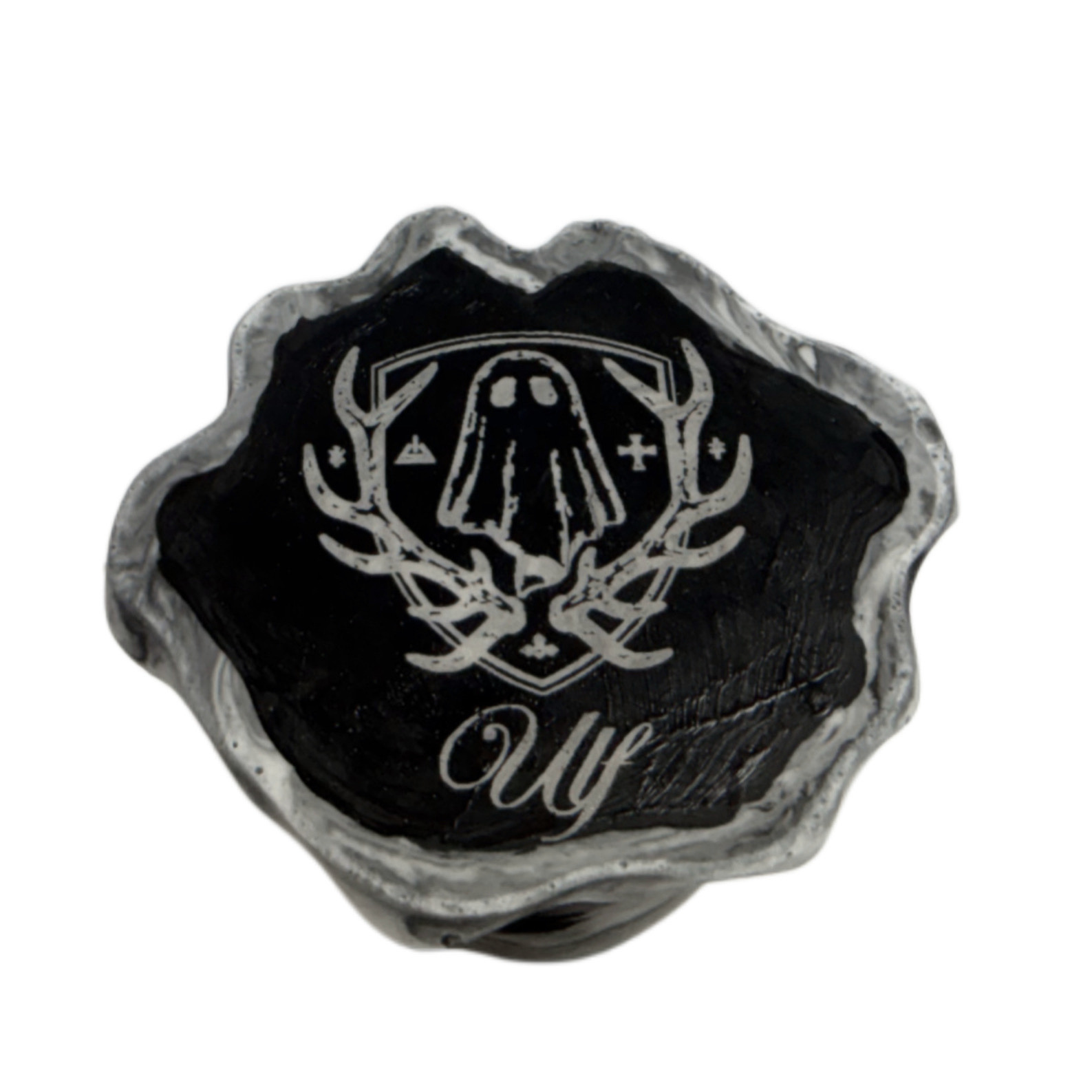 The Harbinger Ghost Cat Figurine - Ulf