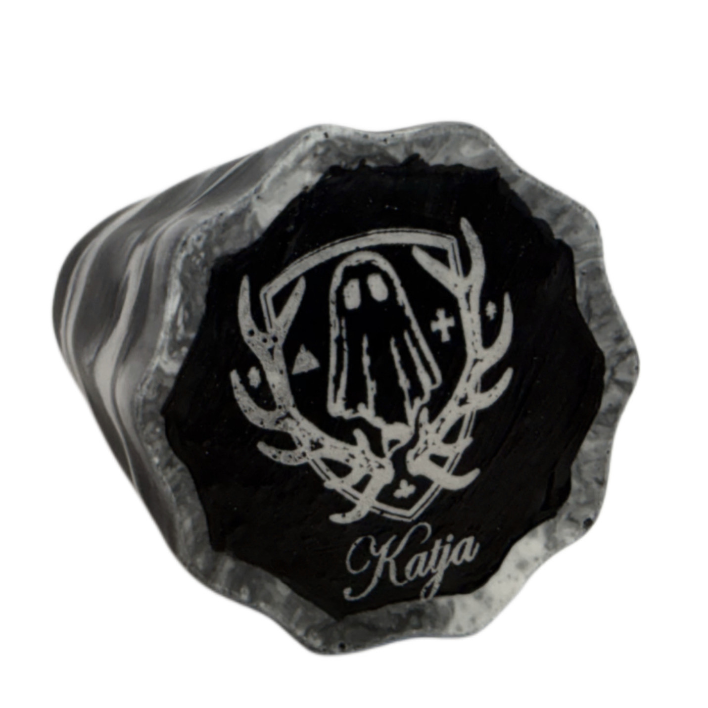 The Harbinger Ghost Figurine - Katja