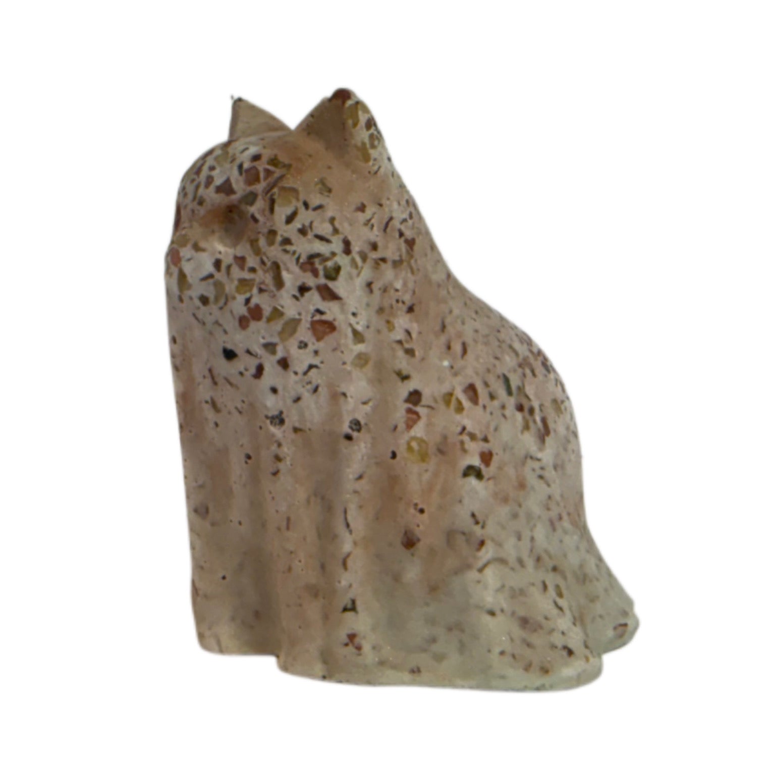 The Harvester Ghost Cat Figurine - Nettle