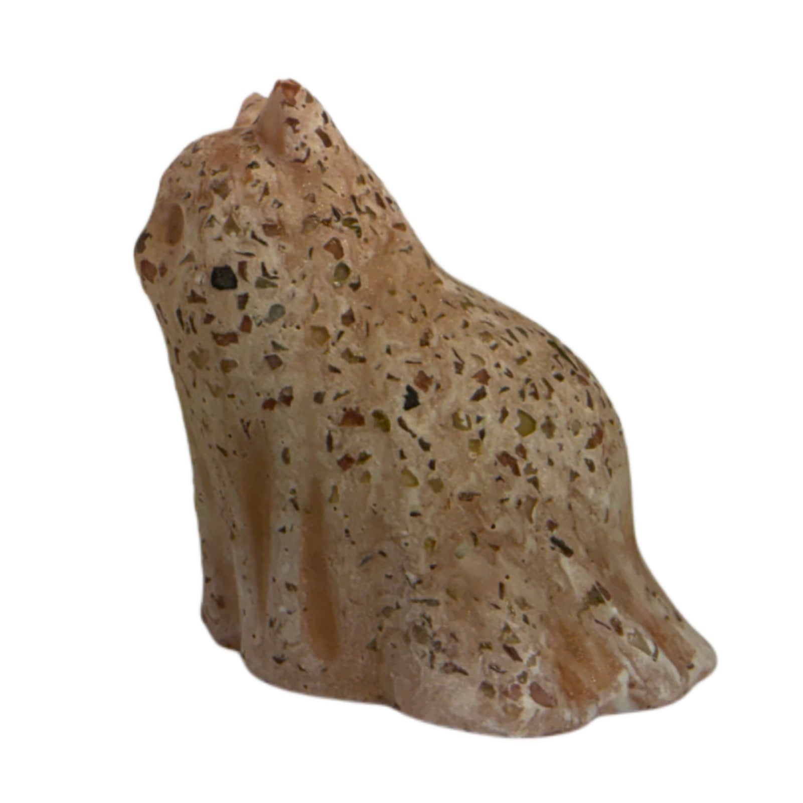 The Harvester Ghost Cat Figurine - Rook