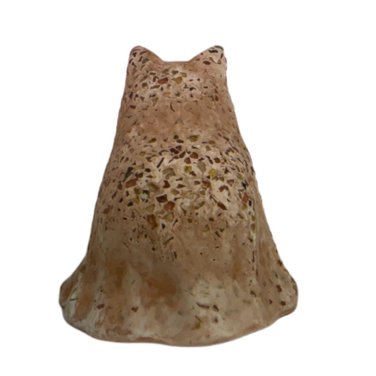 The Harvester Ghost Cat Figurine - Rook