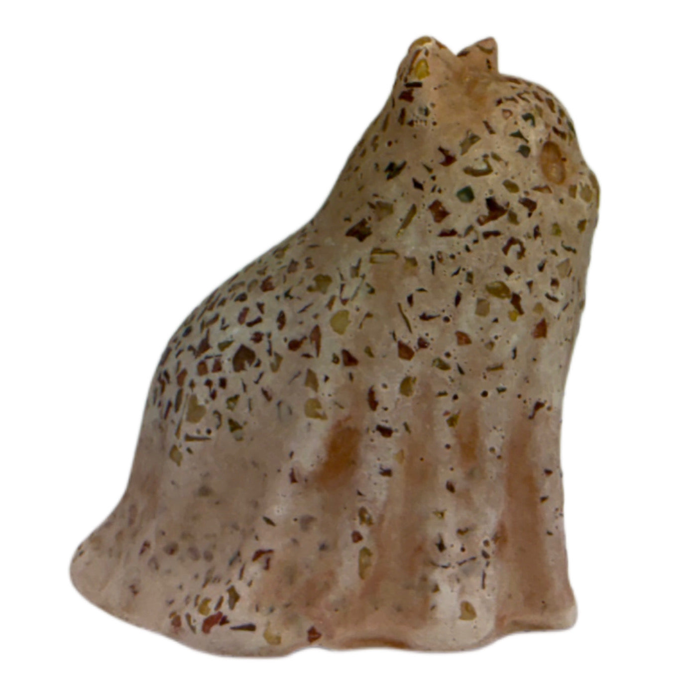 The Harvester Ghost Cat Figurine - Thistle