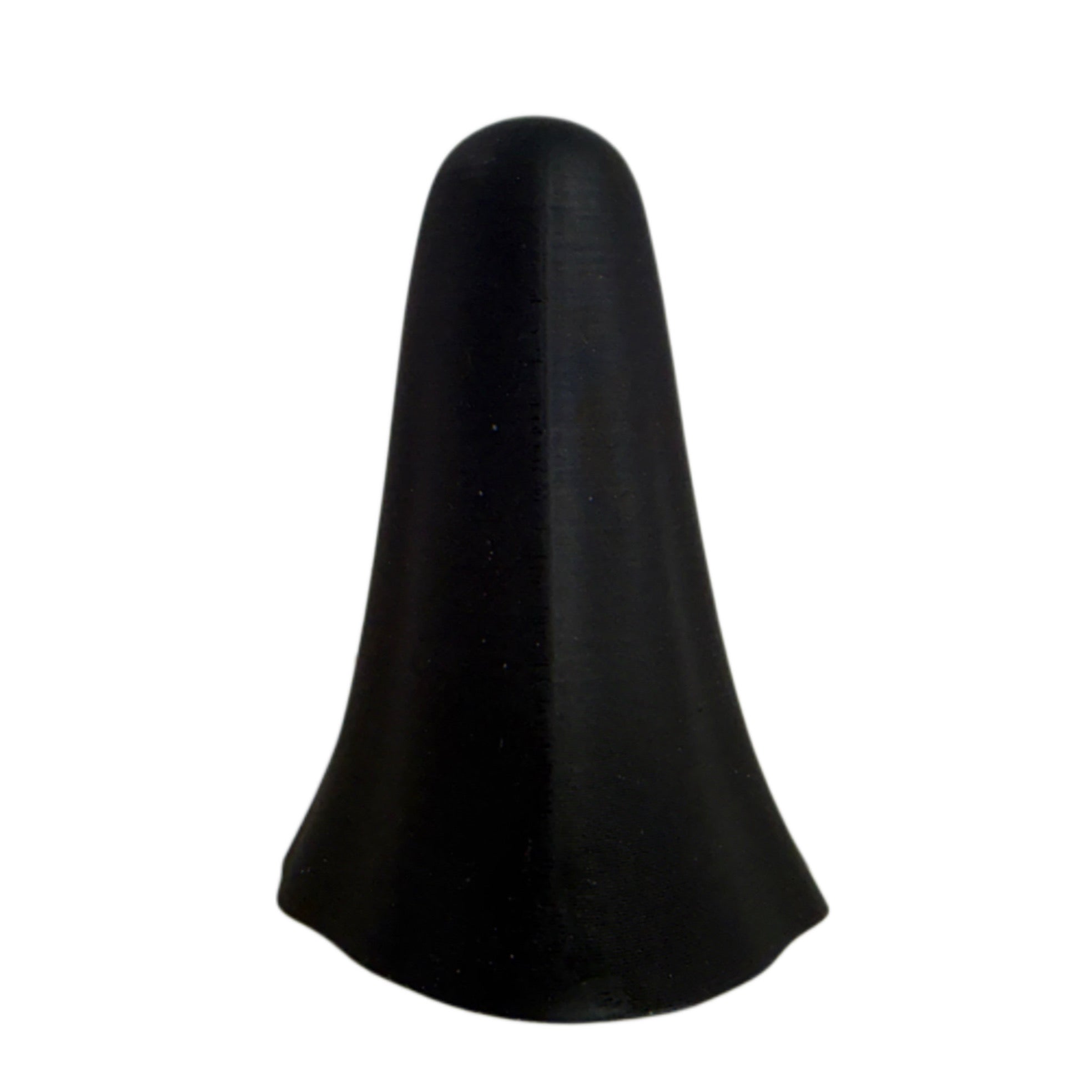 The Lamenter Ghost Figurine - Obsidian