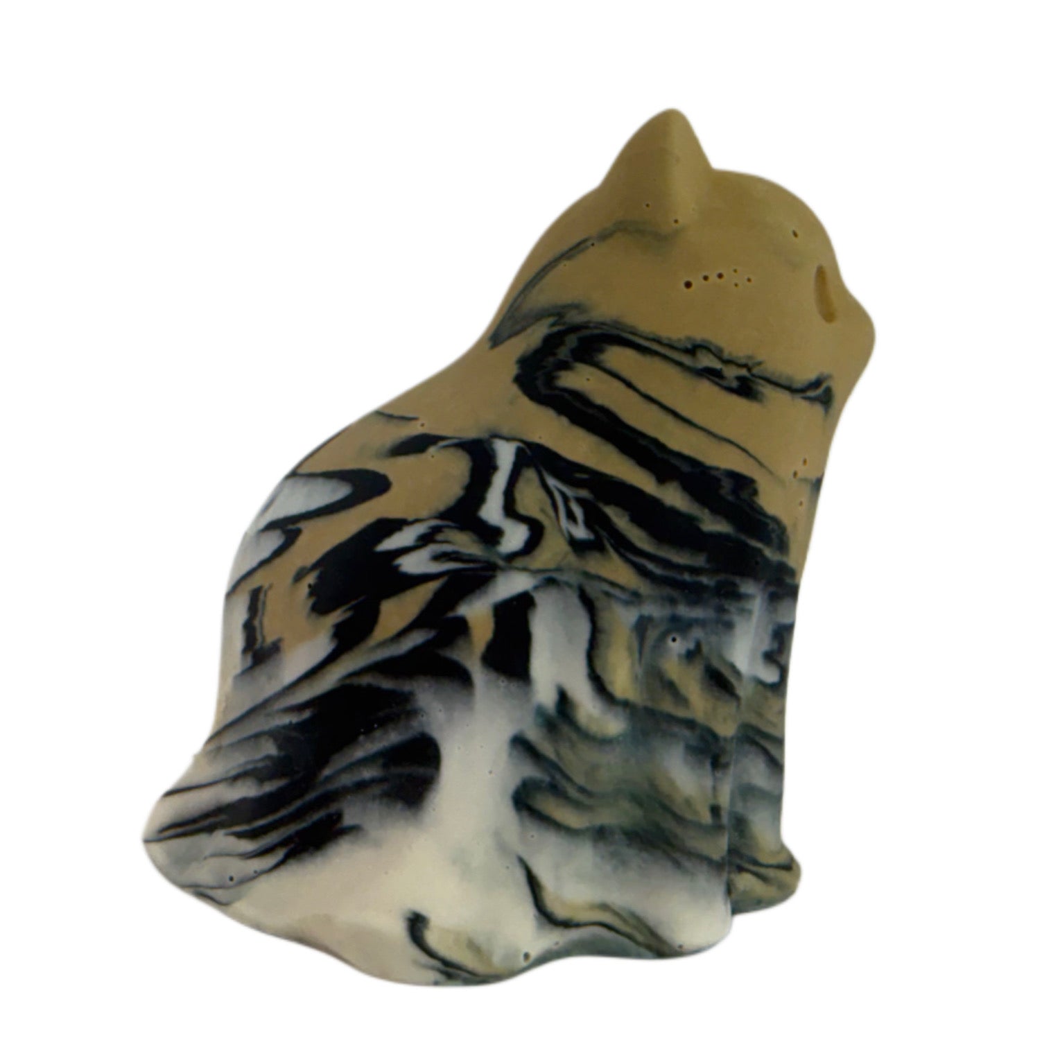 Skagerrak Ghost Cat Figurine - Findus