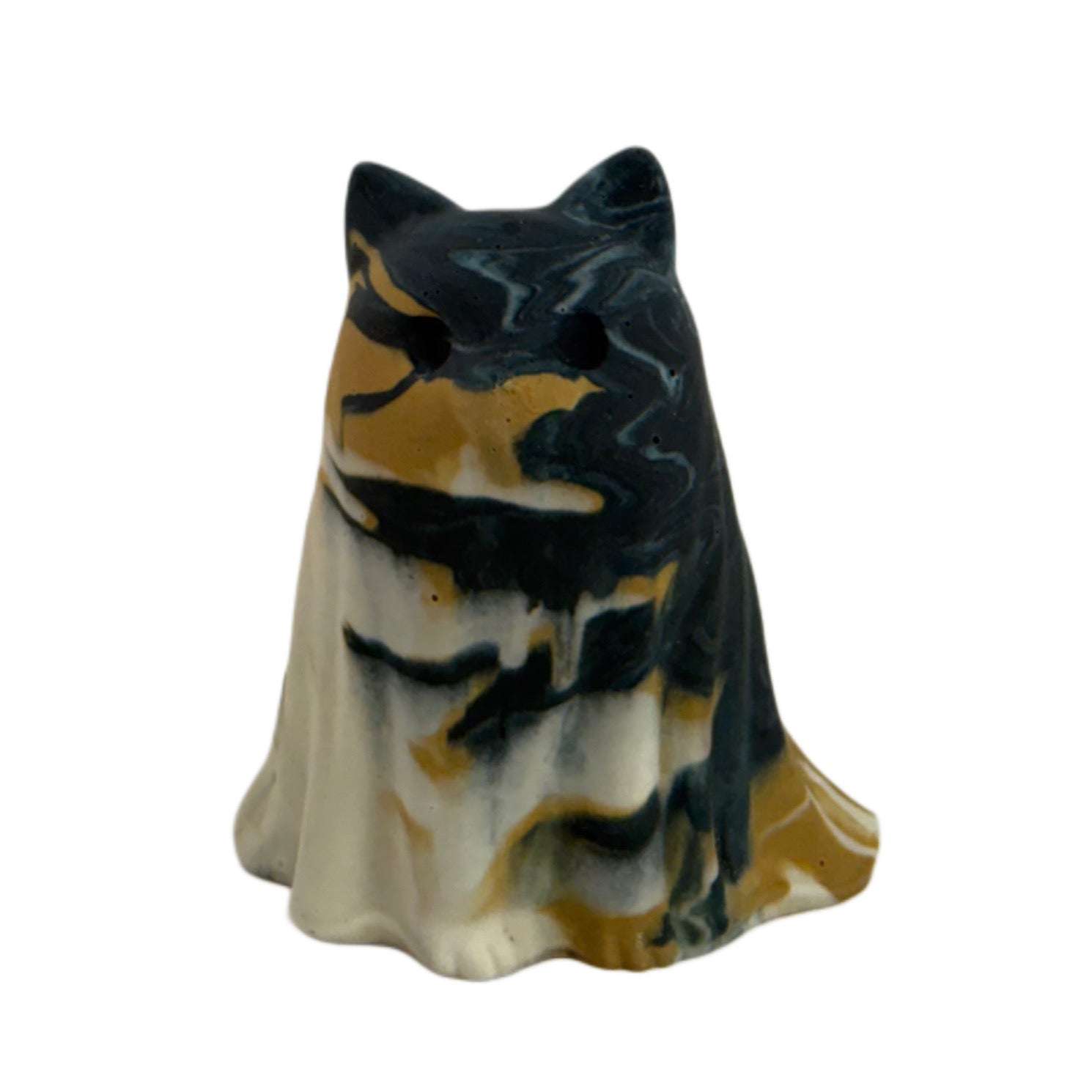 Skagerrak Ghost Cat Figurine - Ronan (Scented Ghost)