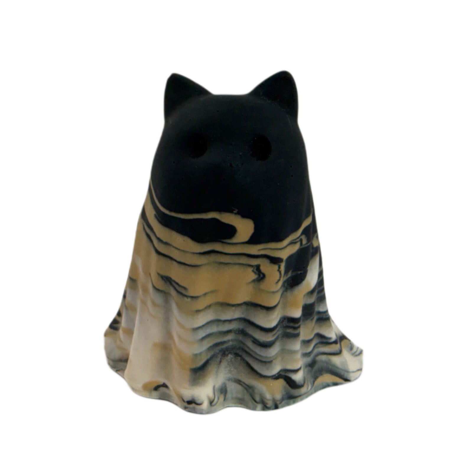 Skagerrak Ghost Cat Figurine - Shanty