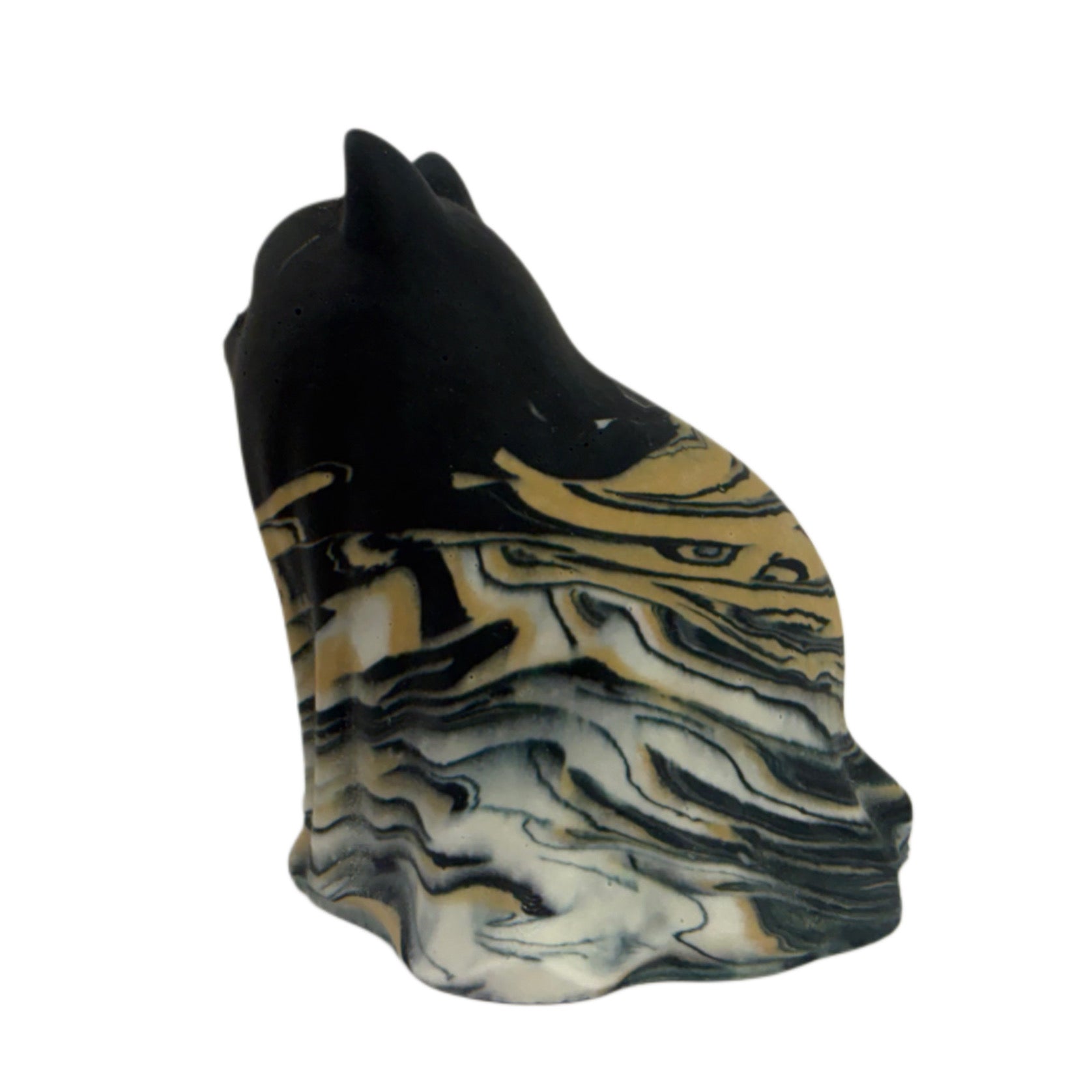 Skagerrak Ghost Cat Figurine - Shanty