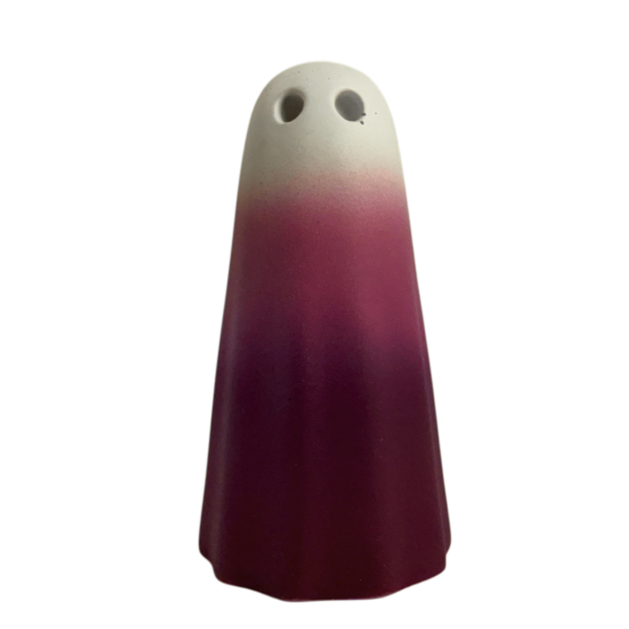 Damask The Strawberry Moon Fade - Ghost Figurine (Scented Ghost)