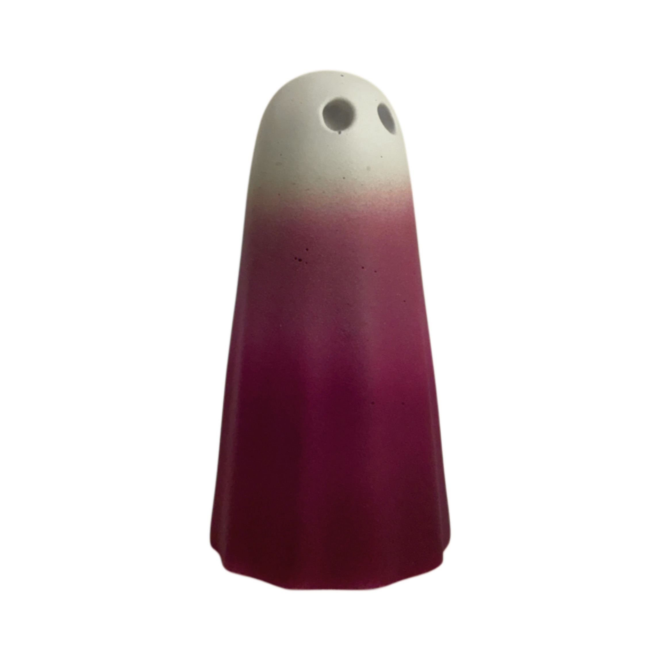 Damask The Strawberry Moon Fade - Ghost Figurine (Scented Ghost)
