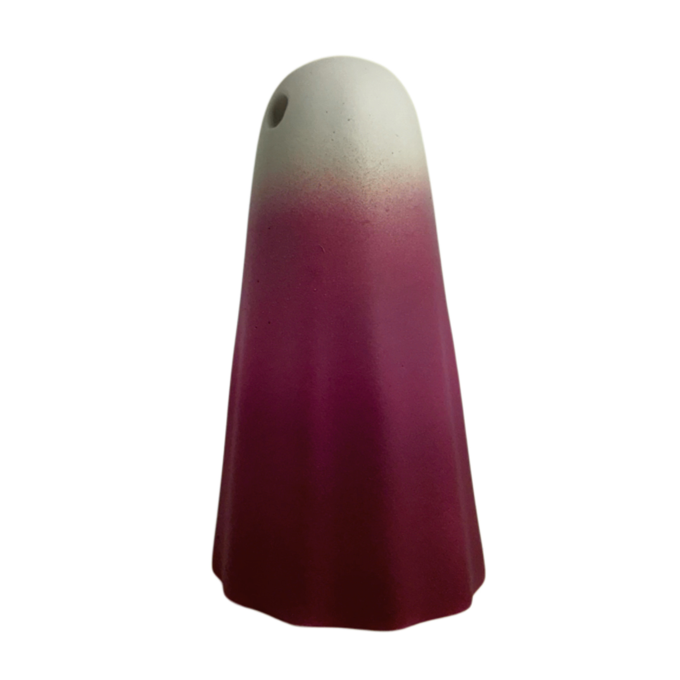 Damask The Strawberry Moon Fade - Ghost Figurine (Scented Ghost)