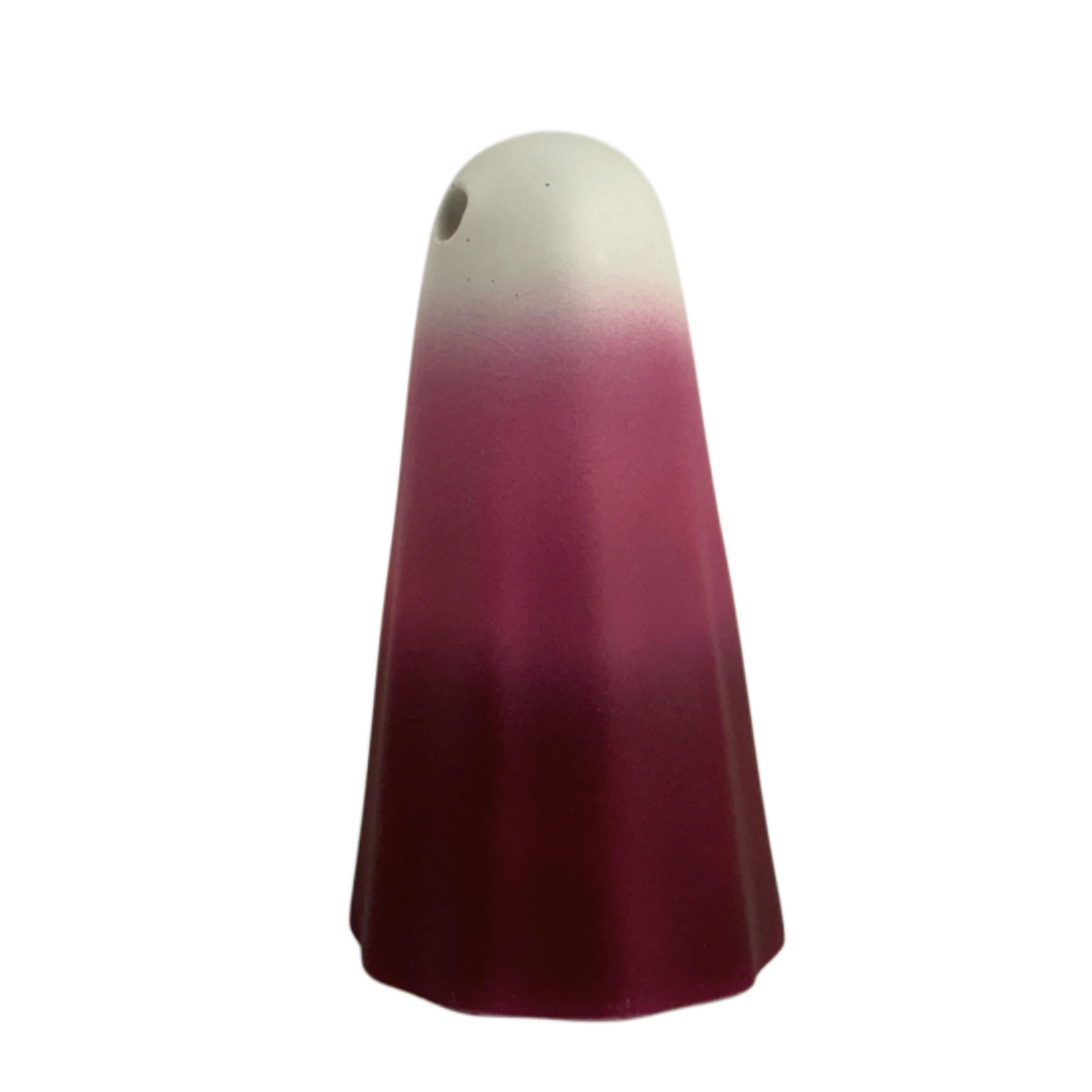 Rose The Strawberry Moon Fade - Ghost Figurine (Scented Ghost)