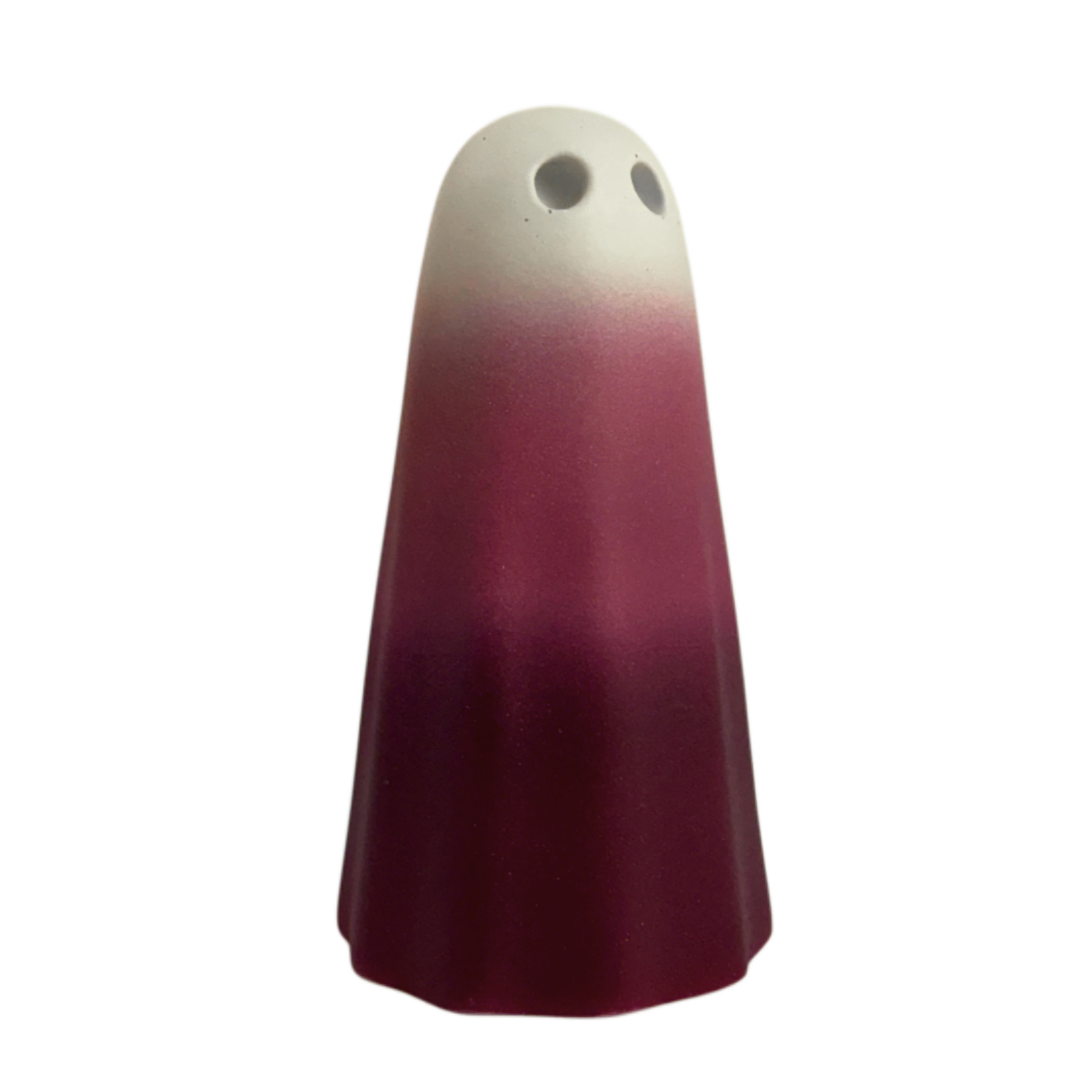 Rose The Strawberry Moon Fade - Ghost Figurine (Scented Ghost)