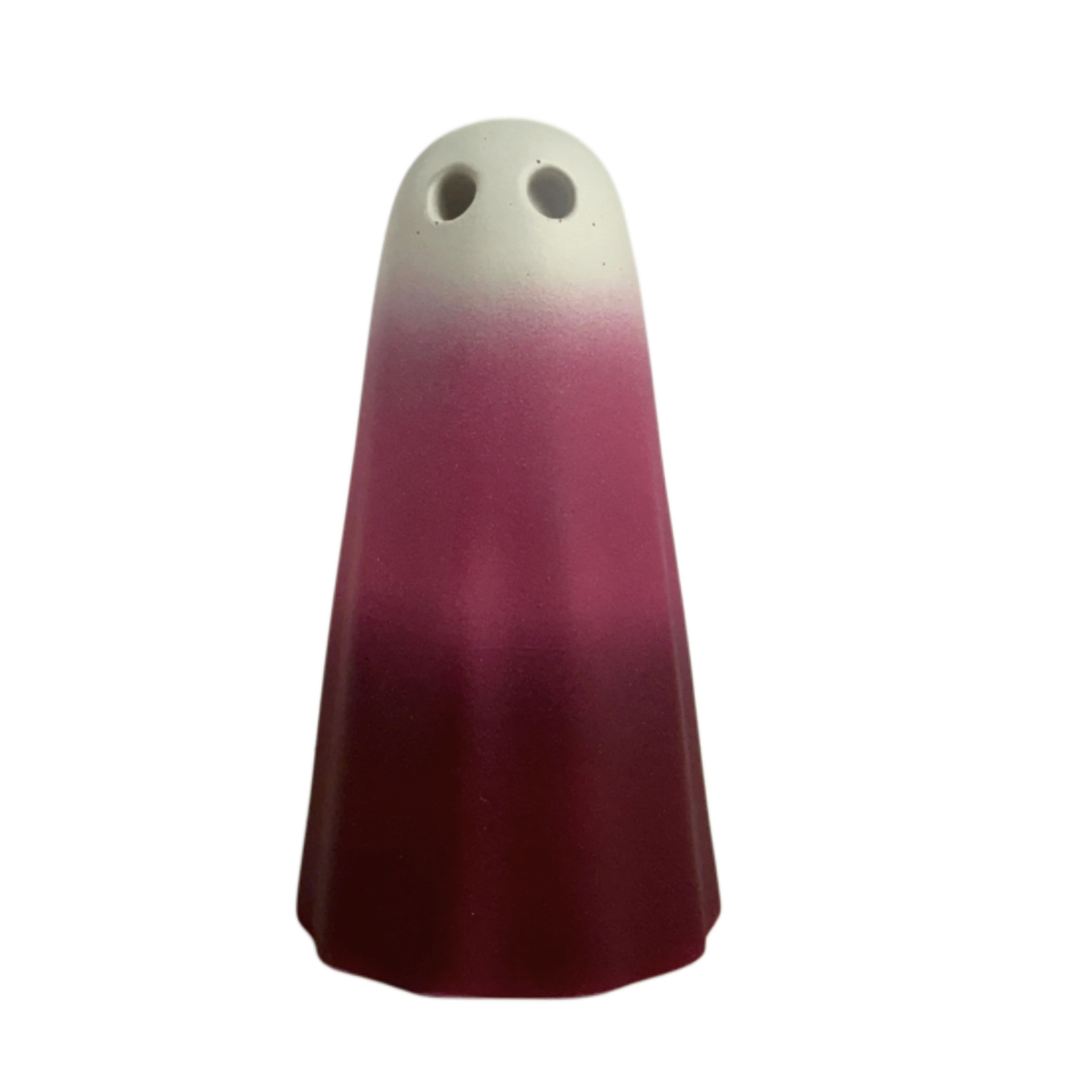 Rose The Strawberry Moon Fade - Ghost Figurine (Scented Ghost)