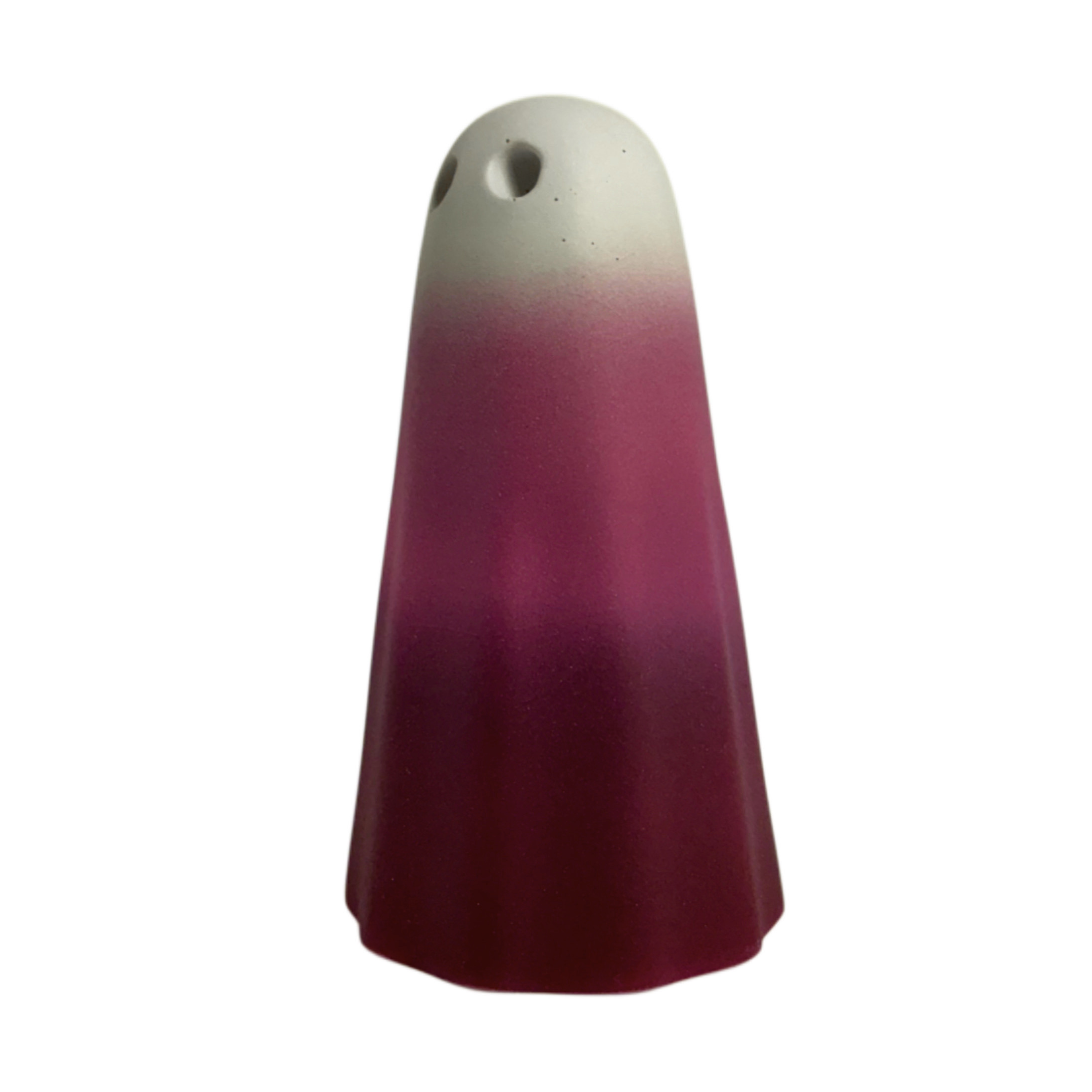 Rose The Strawberry Moon Fade - Ghost Figurine (Scented Ghost)