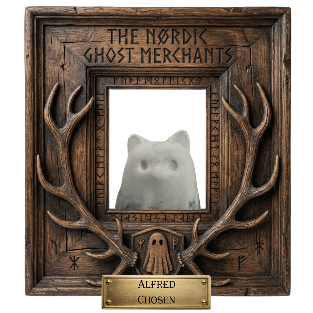 The Harbinger - Alfred