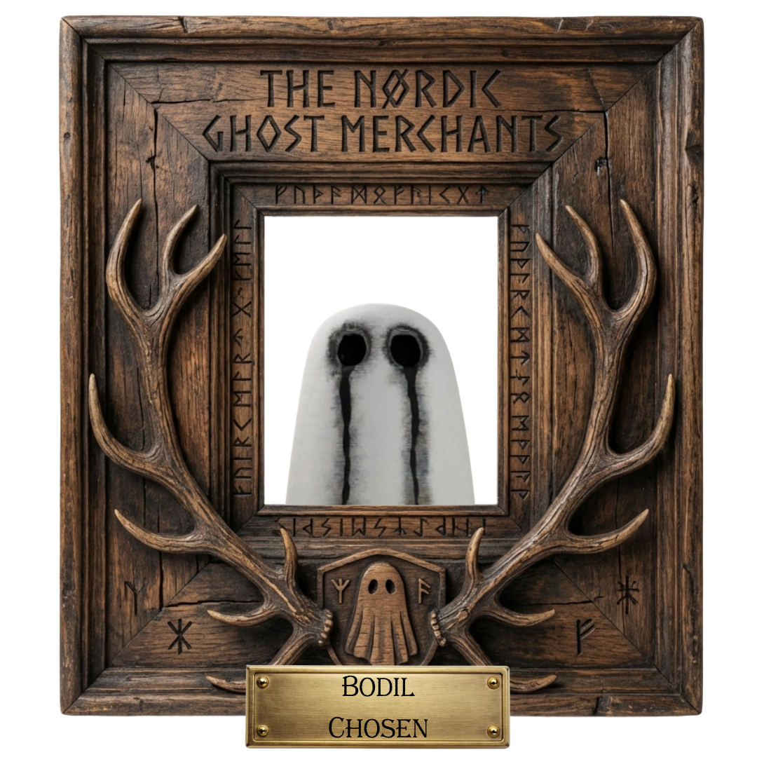 The Fantom - Bodil