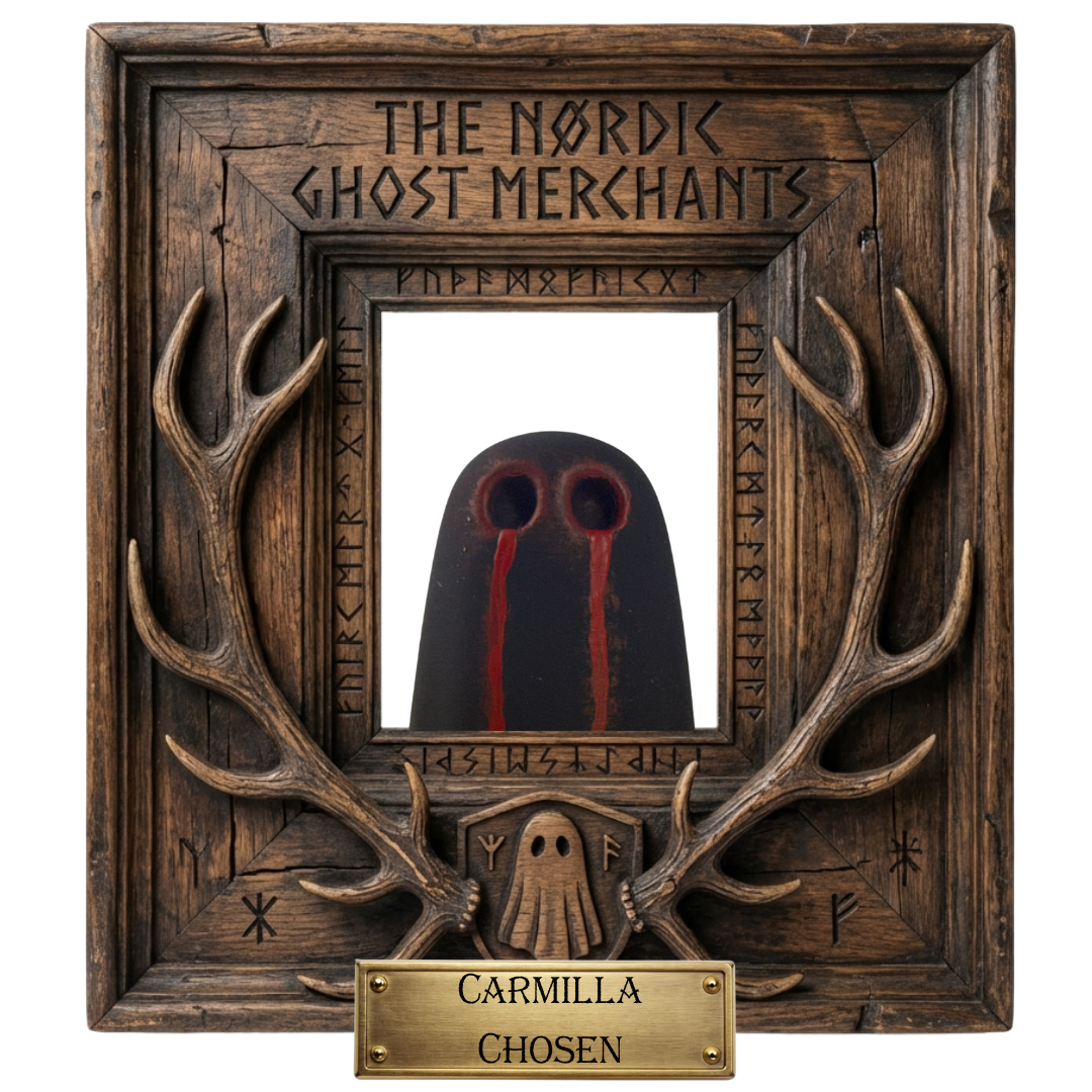 The Lamenter - Carmilla