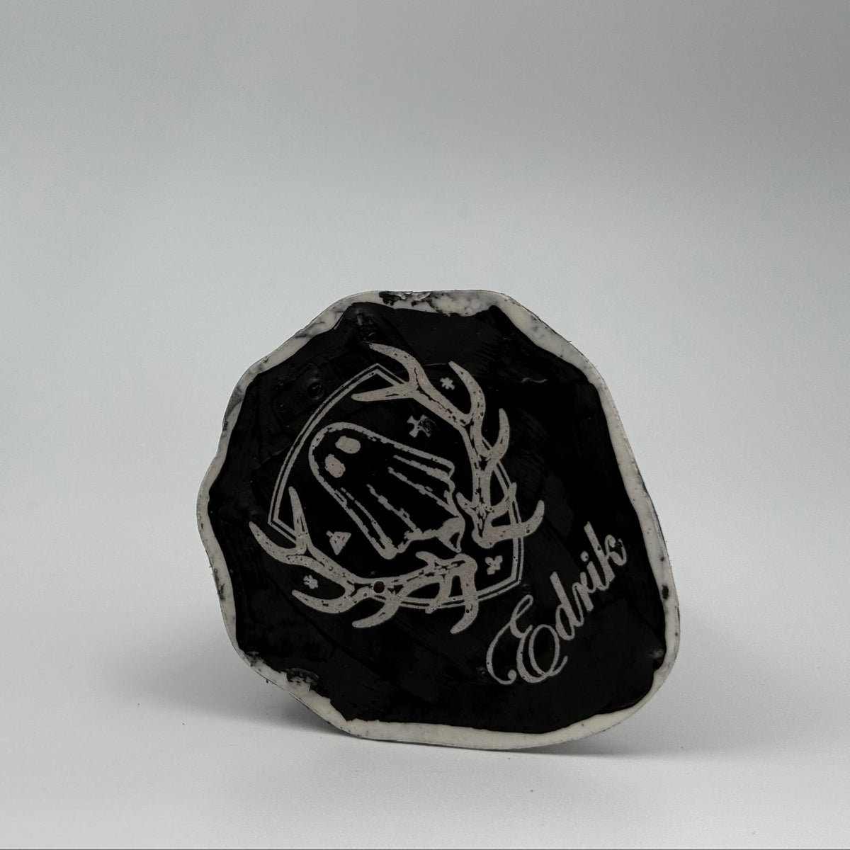 The Eldritch Ghost Figurine - Edrik