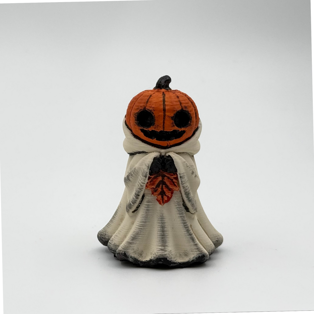 Mort The Visitor | Handmade Folklore Figurine