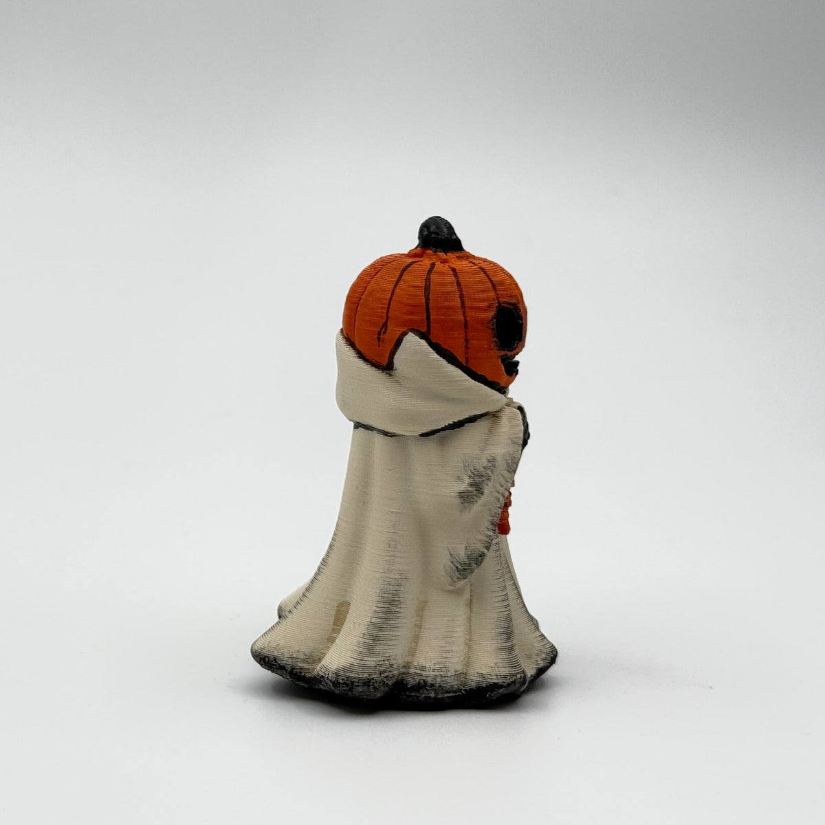 Mort The Visitor | Handmade Folklore Figurine