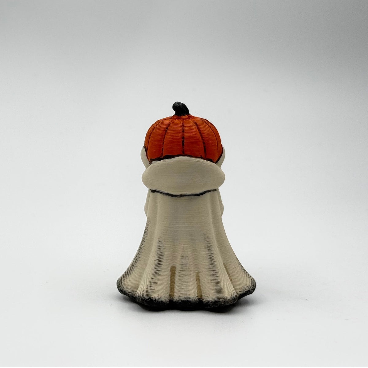 Mort The Visitor | Handmade Folklore Figurine