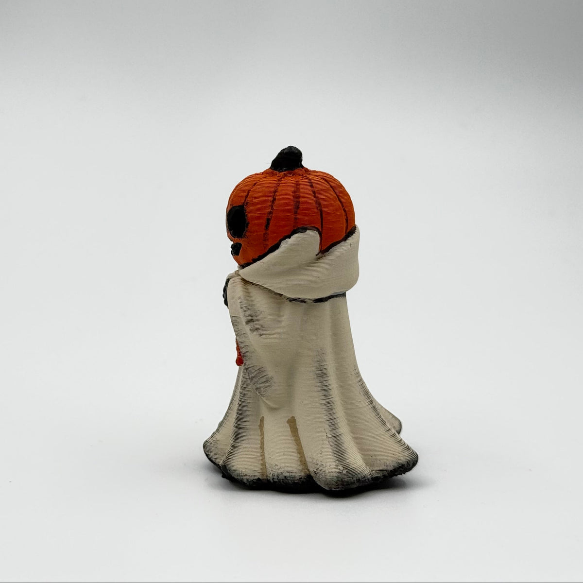 Mort The Visitor | Handmade Folklore Figurine