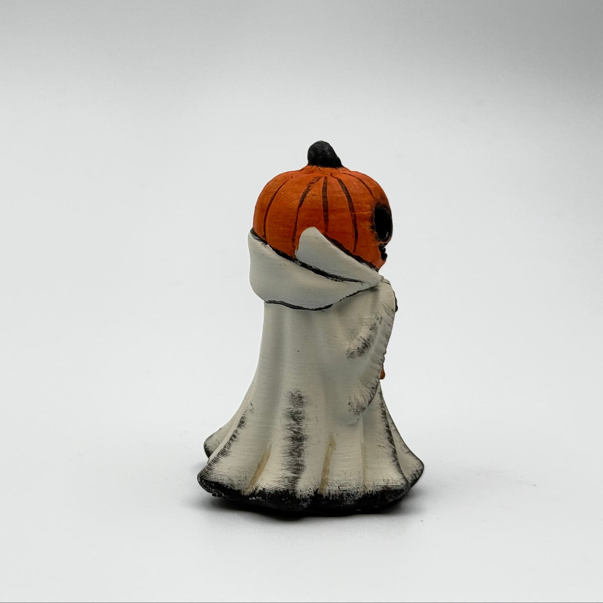 Tatter The Visitor | Handmade Folklore Figurine